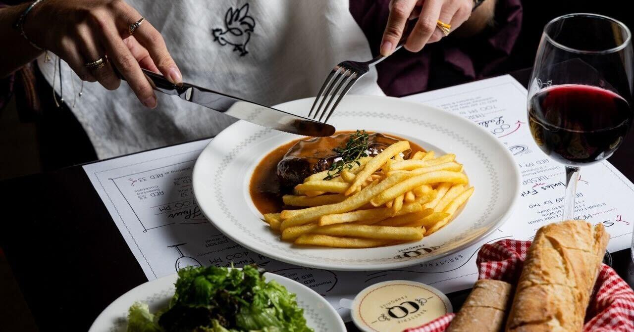 CQ French Brasserie