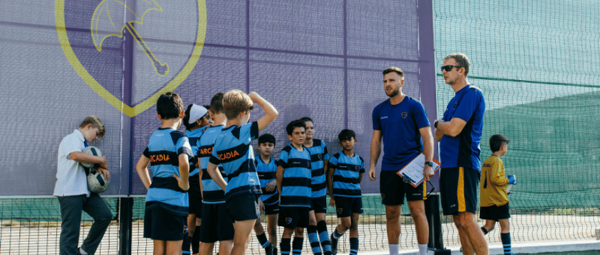 Arcadia British School