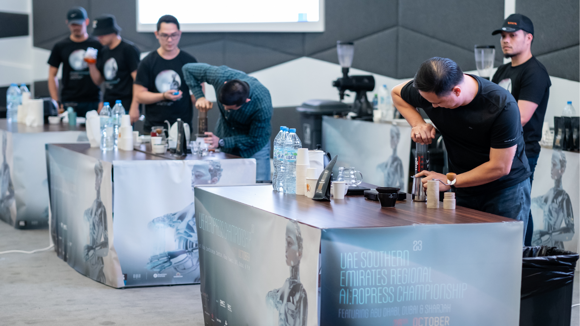 Aeropress Championship - PR - HZ