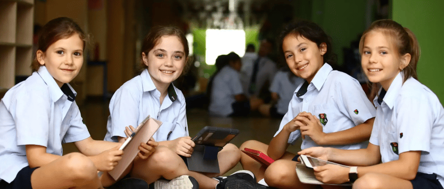 Dubai International Academy Emirates Hills