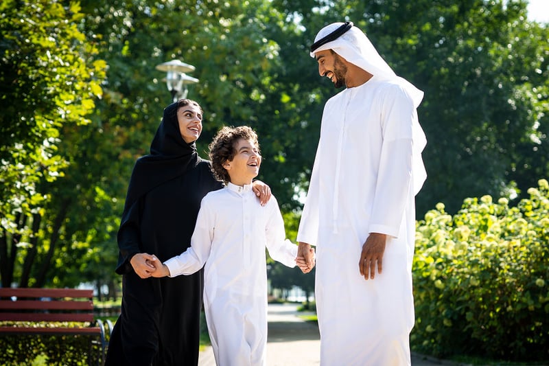 family in jlt