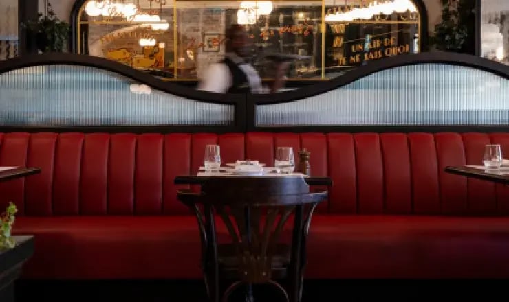 CQ French Brasserie