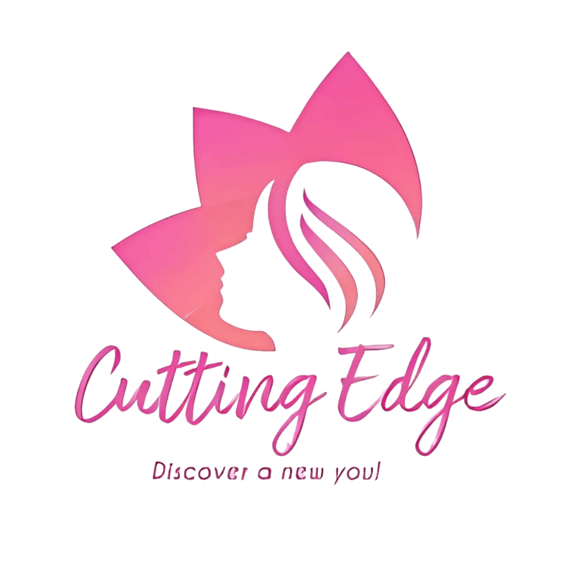 Cutting Edge Salon Logo