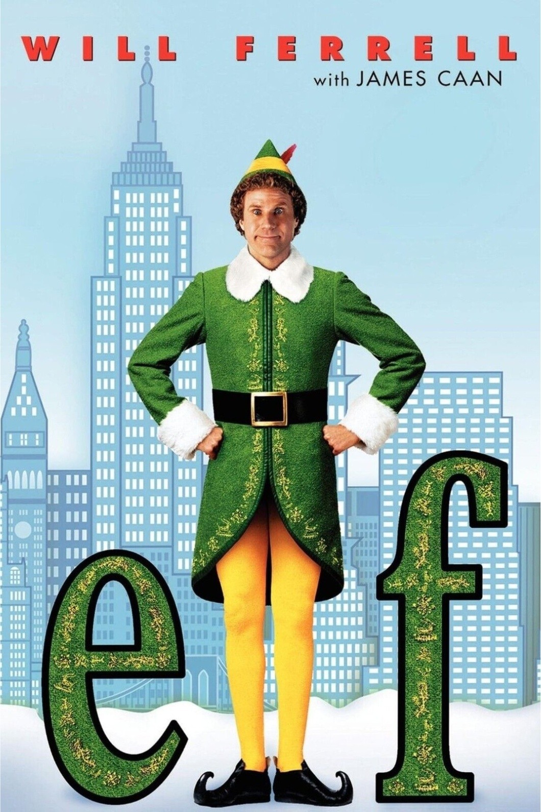 Elf poster