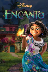 Encanto poster