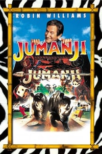 Jumanji poster