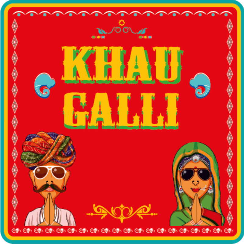 Khau Galli Logo