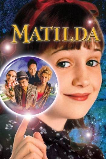 MATILDA poster