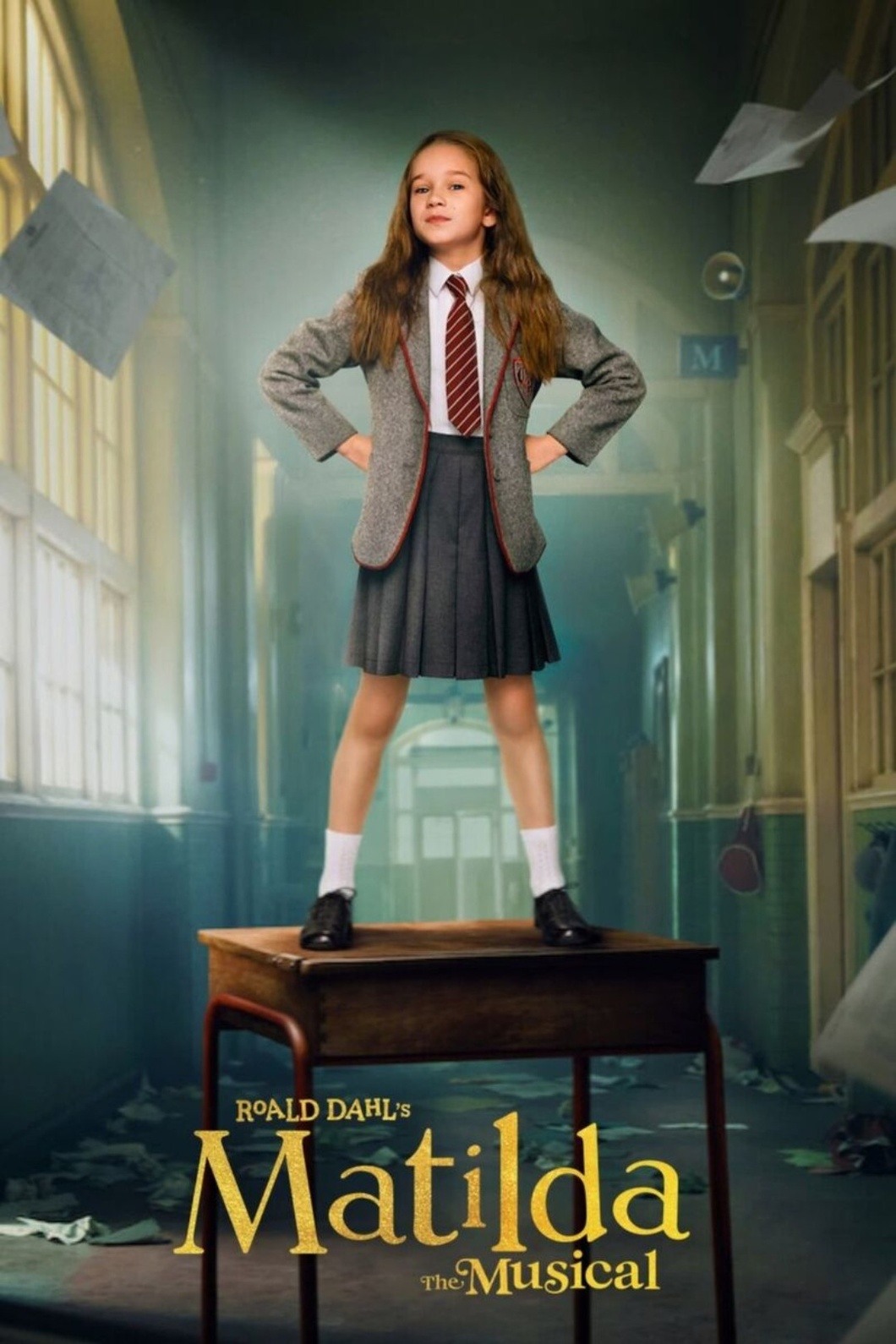 Matilda poster