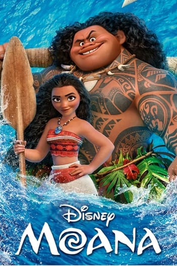 Moana poster