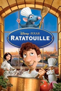 Ratarouille poster