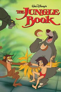 The Jungle Book poster