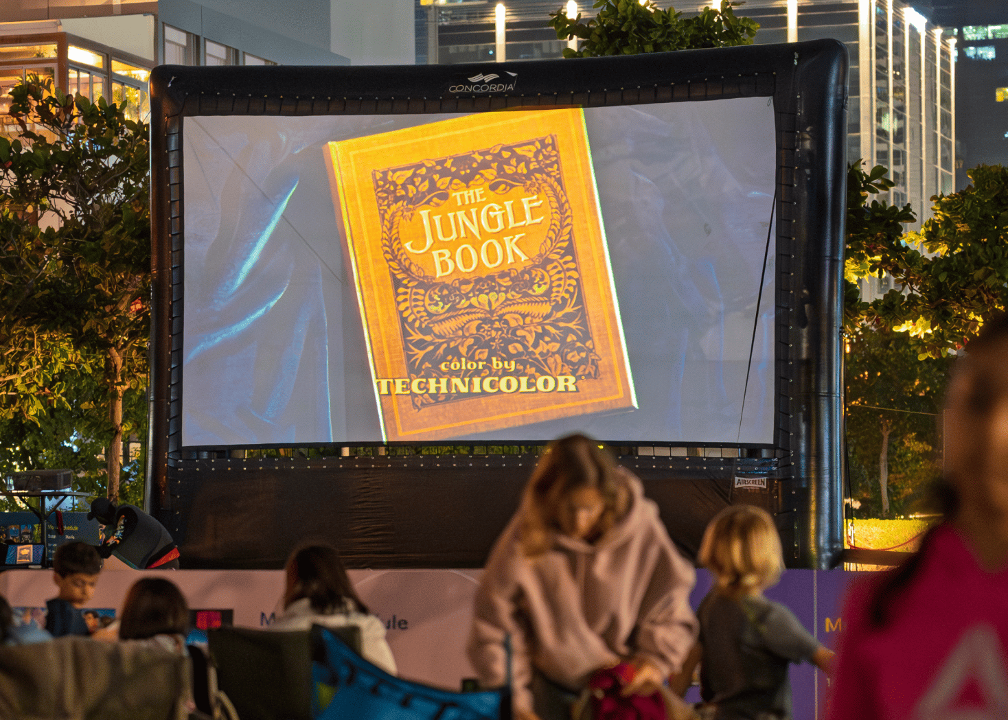 cinema under the stars 1