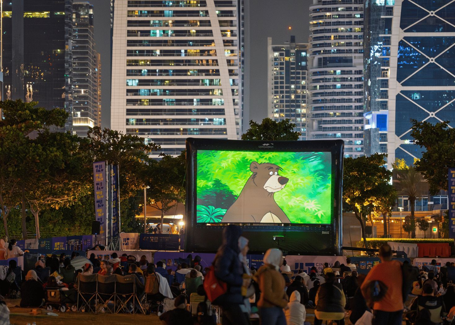 cinema under the stars 5