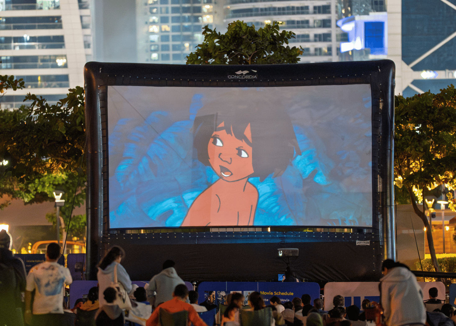 cinema under the stars 8