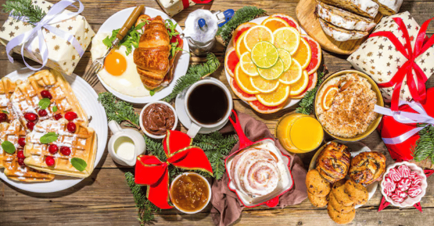 Boxing Day sparkling brunch at Pullman_