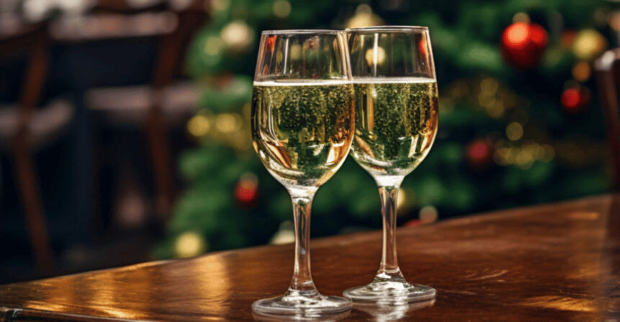 Christmas Day brunch at Taj JLT