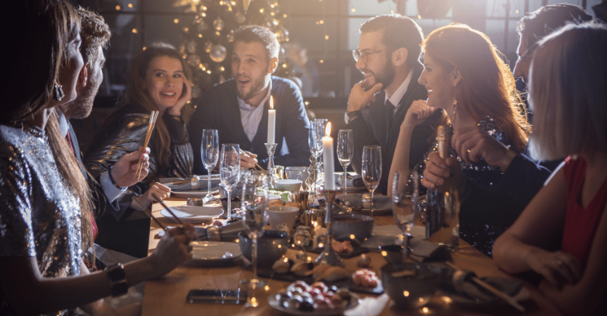 New Year’s Eve retro party at UBK