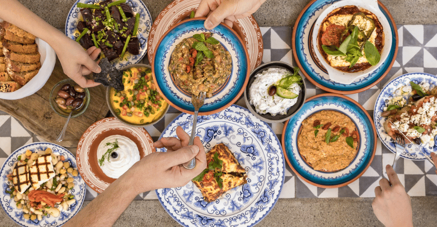 Mythos Kouzina & Grill