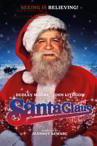 Dec 27 Santa Claus the Movie