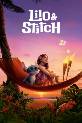 Lilo & Stitch poster
