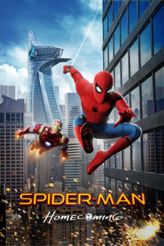 Spider-Man: Homecoming poster