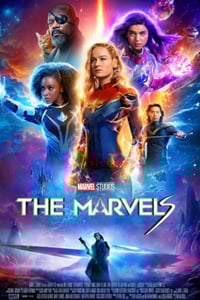 Nov 22 The Marvels
