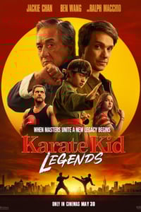 Nov 29 Karate Kid Legends