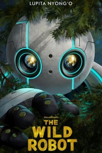 Oct 18 The Wild Robot