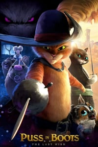 Oct 25 Puss in Boots