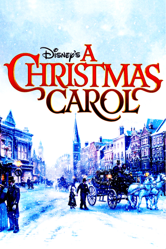 A Christmas Carol poster