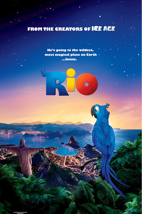 Rio poster
