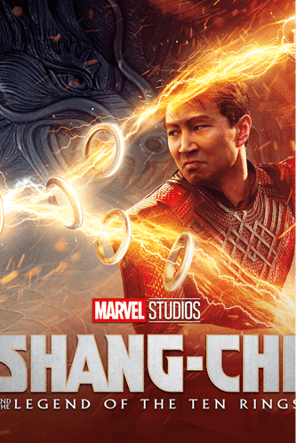 Shang-Chi and the Legend of the Ten Rings poster