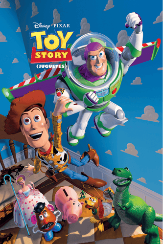 Toy Story poster