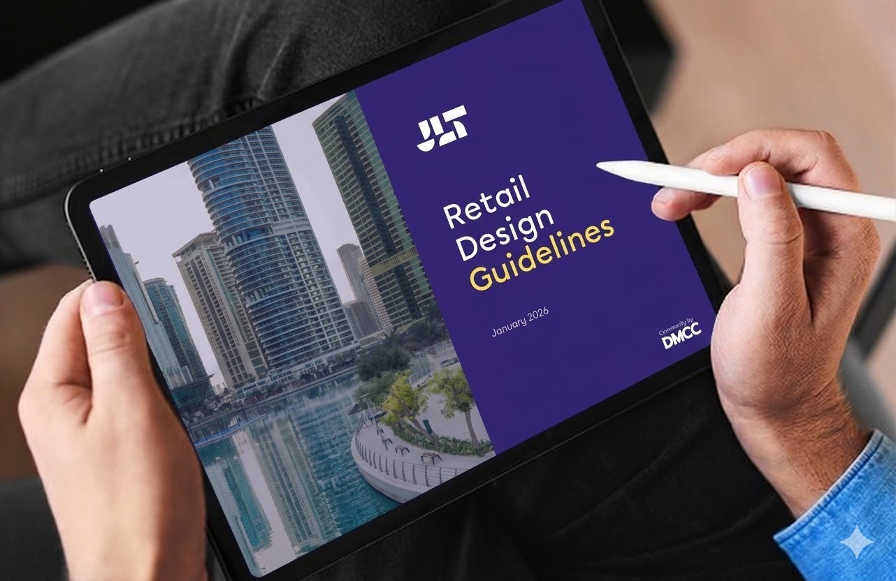 JLT Retail Design Guidelines 2026