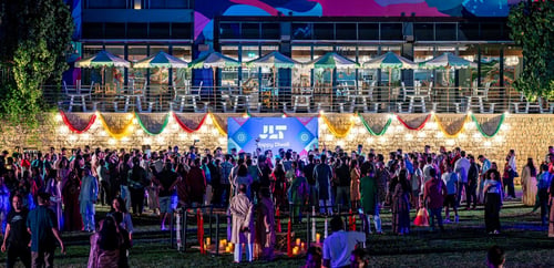 Diwali in the Park