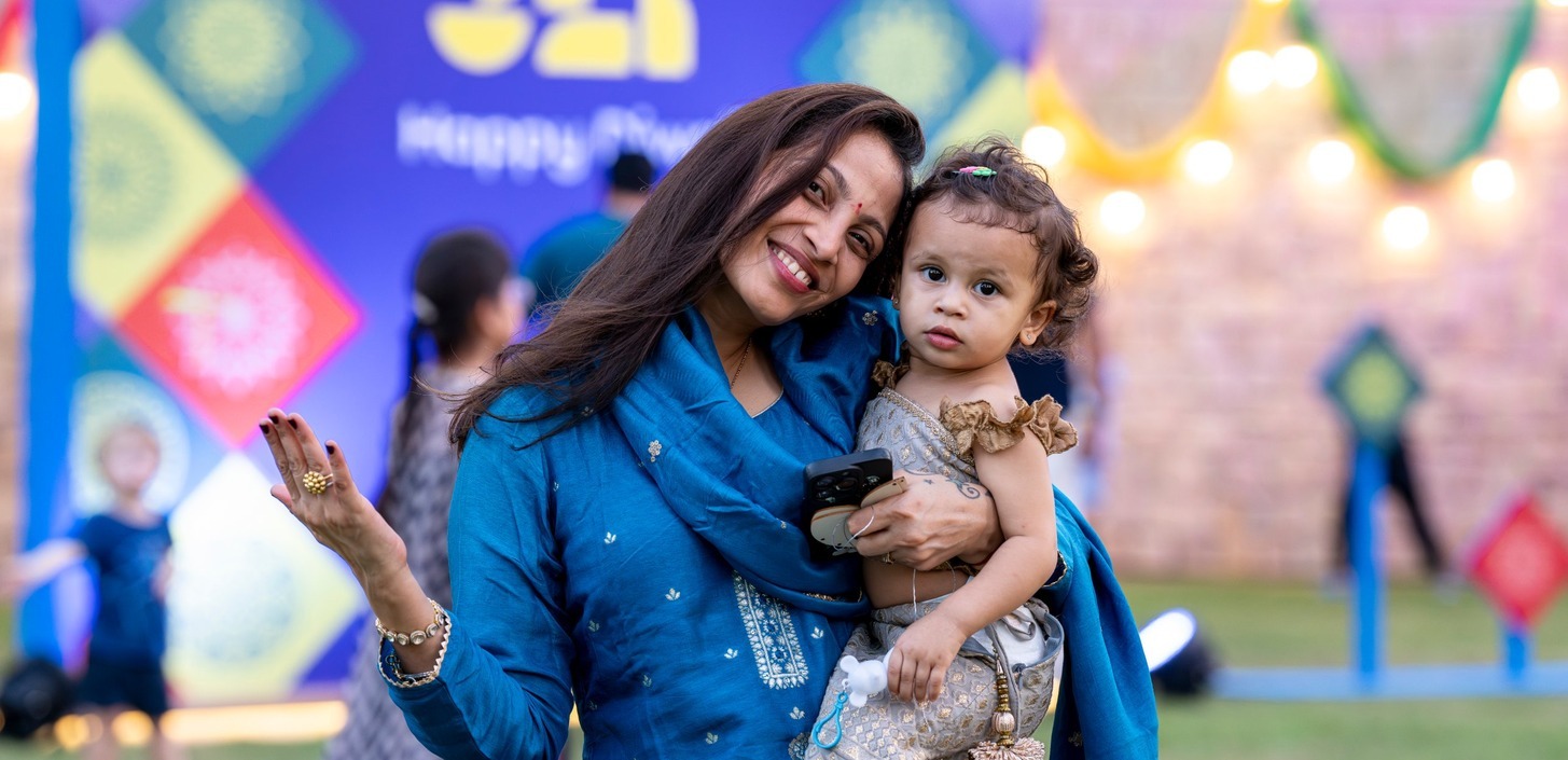 Diwali in the Park