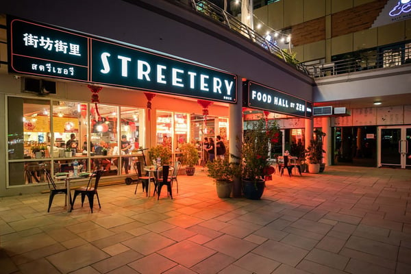 Streetery Foodhall