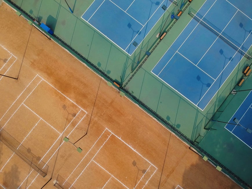 padel court