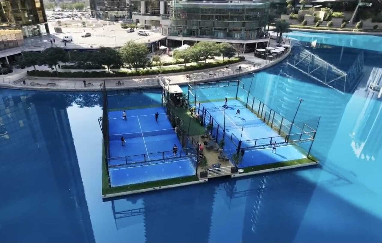 Padel Islands Dubai featured image