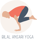 Bilal Ansari Yoga Logo