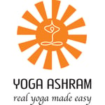 Yoga Ashram logo