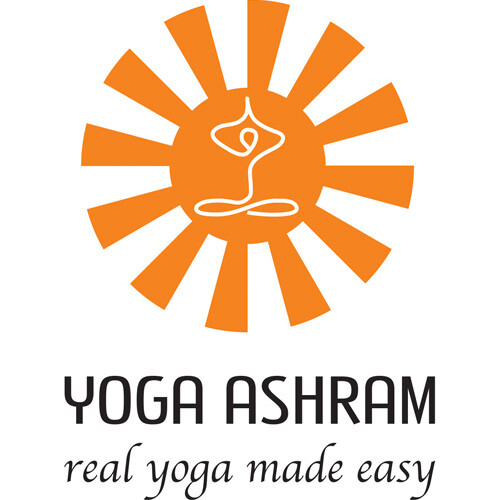 Yoga Ashram logo