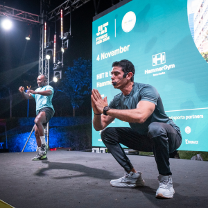 16 HIIT