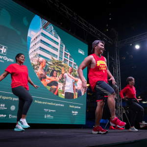 21 Zumba
