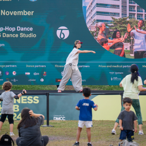 3-Afro Dance