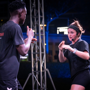 8 Boxing