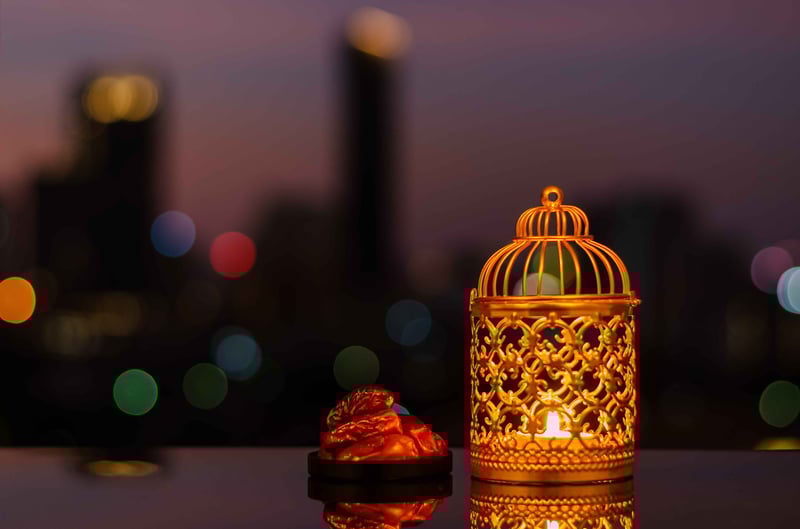 ramadan lantern 