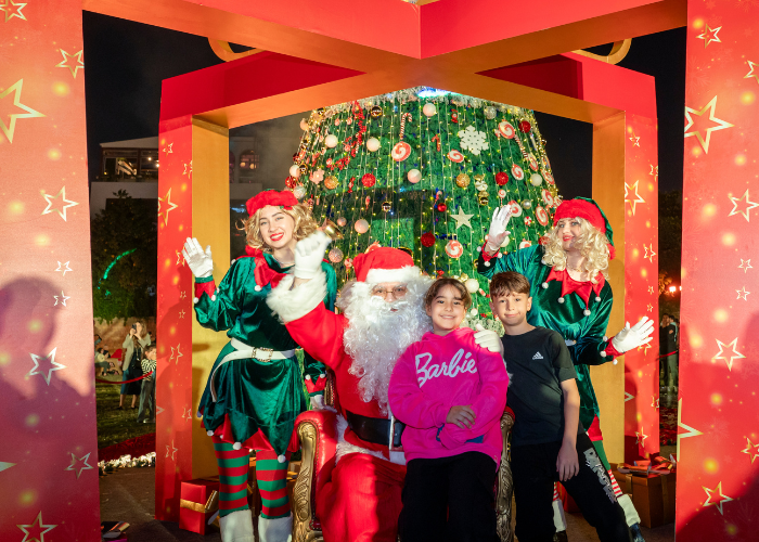 JLT Winter Festival Gallery