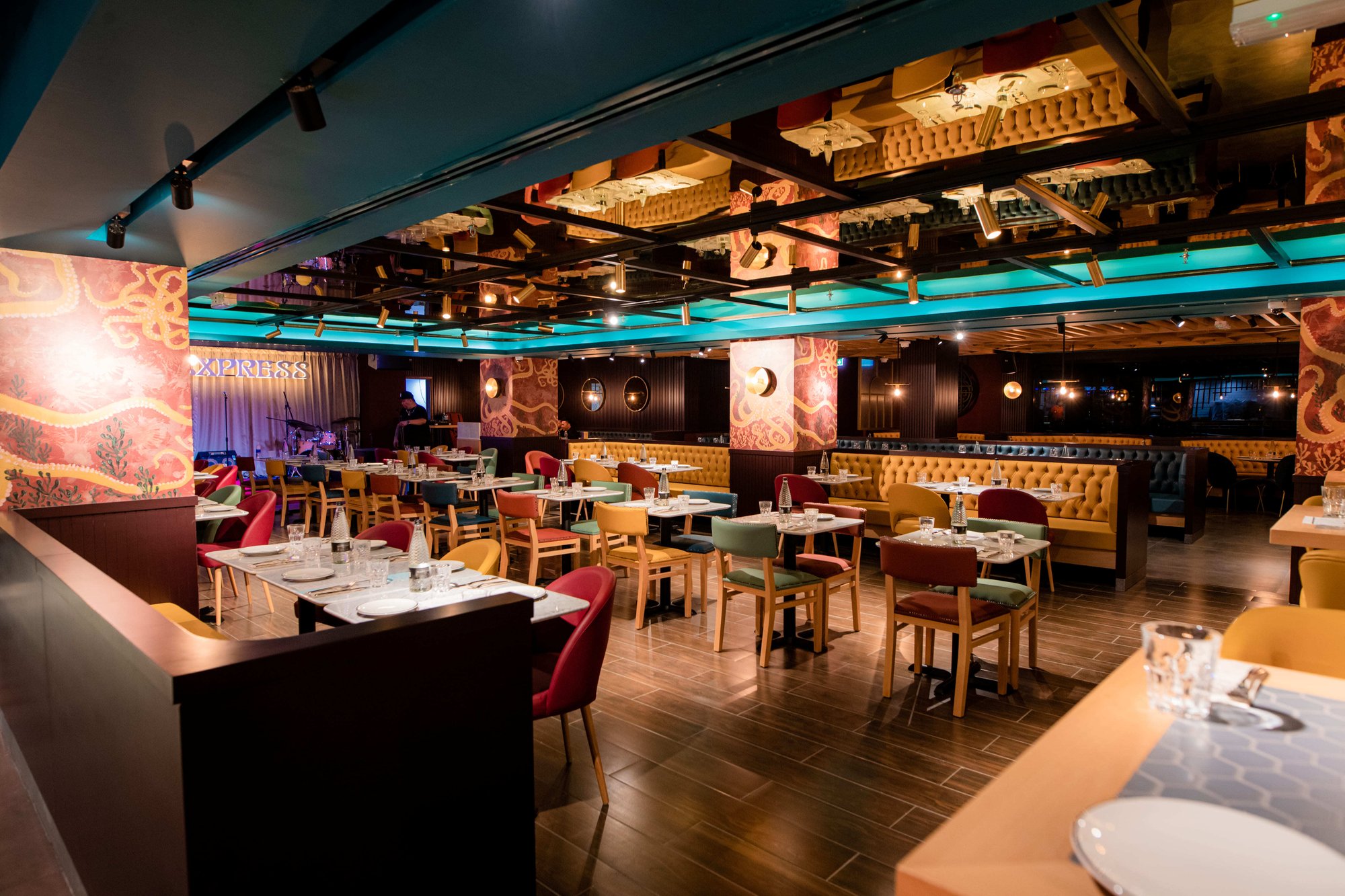 PizzaExpress Live